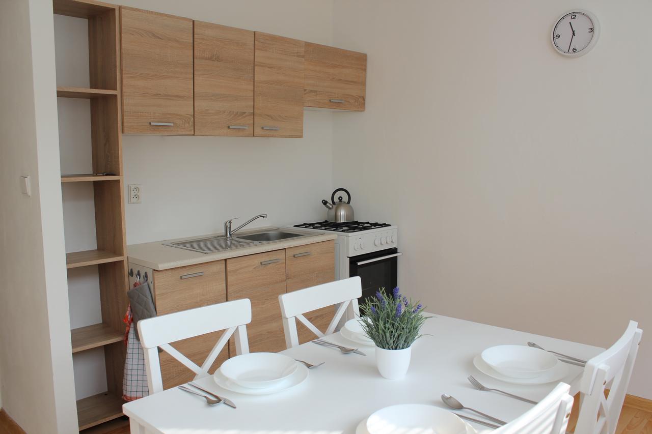 Viktorie Appartement Frýdek-Místek Buitenkant foto